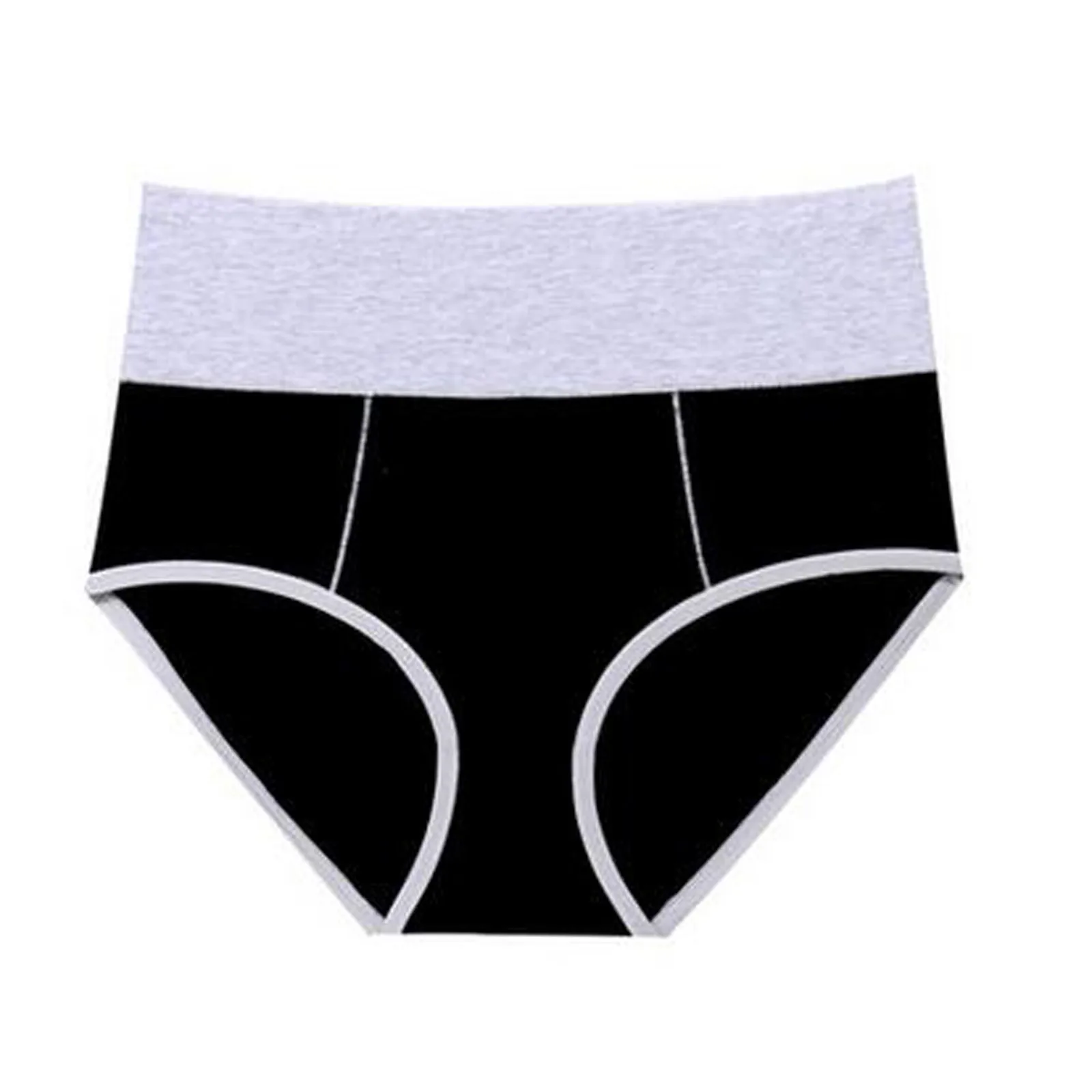 

Sexy Lingerie Seamless Breathable Women Sexy Fashion High Waist Breathable Soft Stretch Underwear Panties