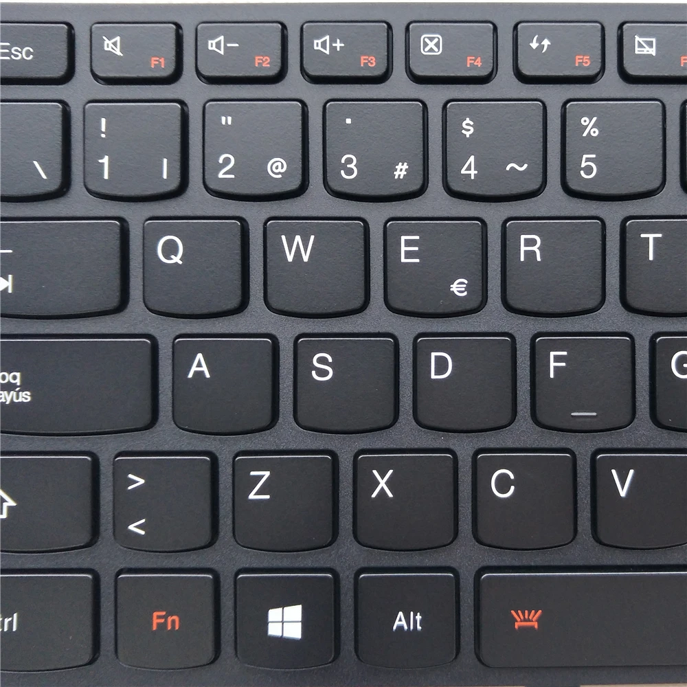 Испанская SP Клавиатура для ноутбука LENOVO B50 30 40 70 B50-30 B50-45 B50-70 Z50-70 T6G1 G52 с подсветкой