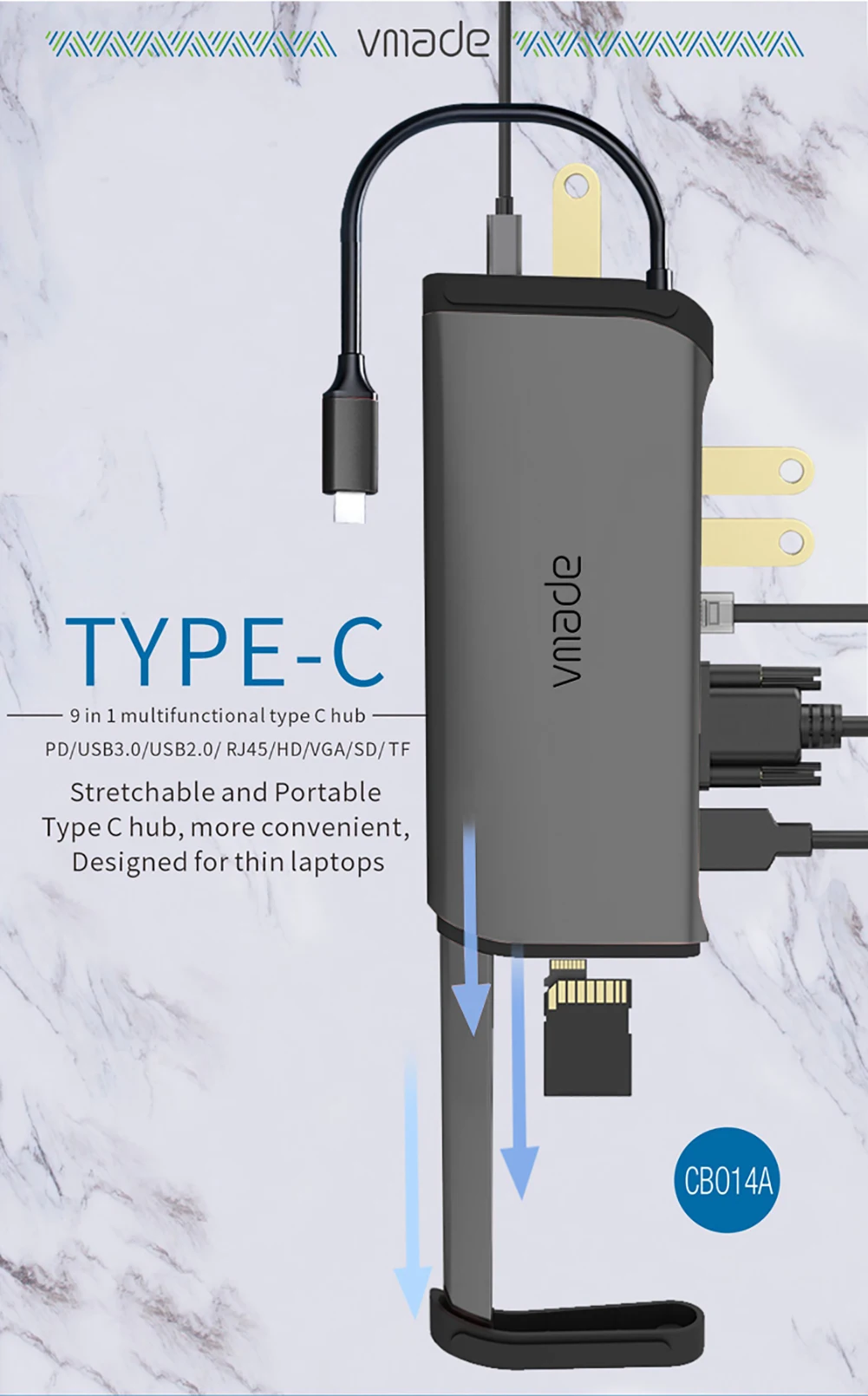 9 в 1 эластичный портативный н