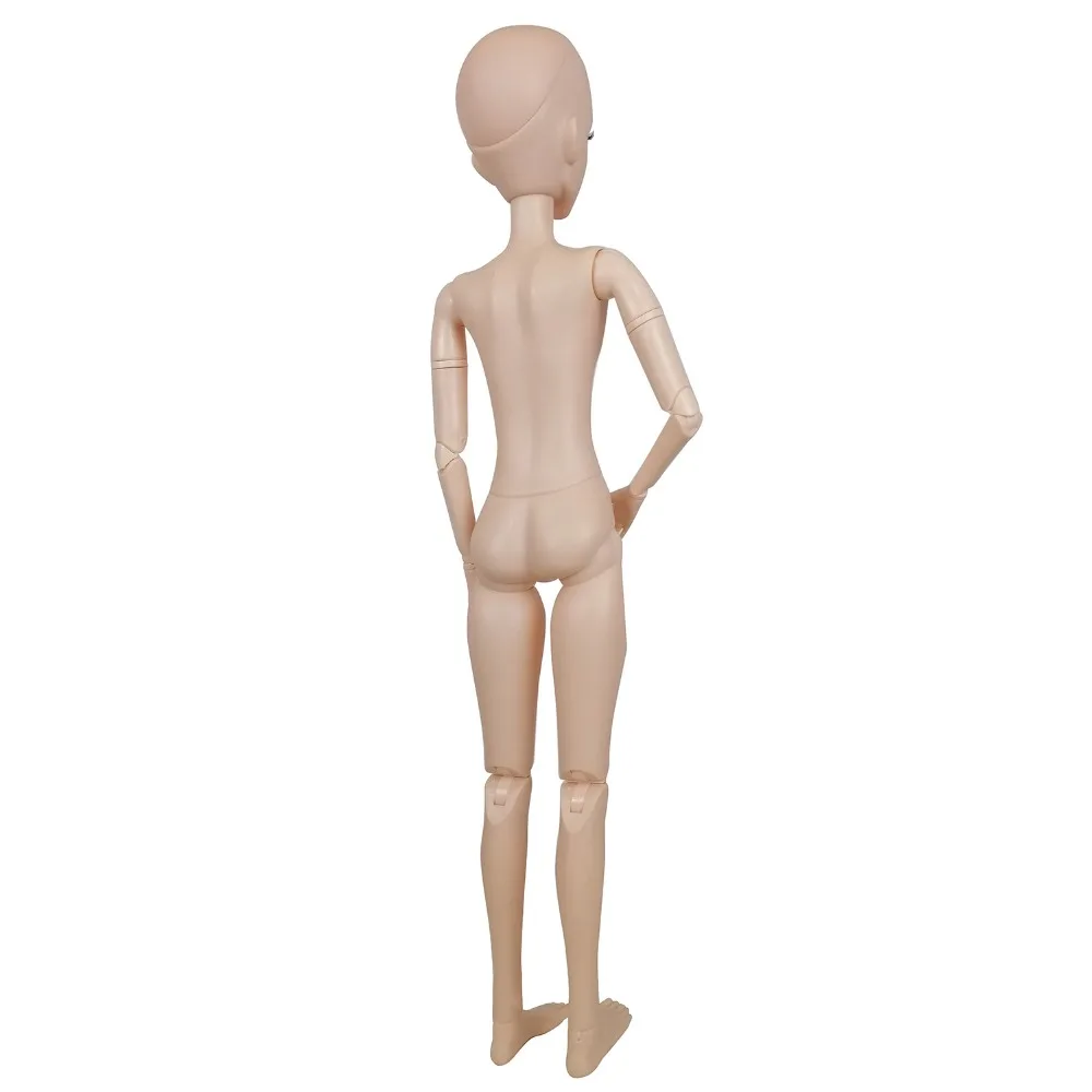EVA BJD 1/3 62 см 24,5 дюймов кукла ручной работы макияж мужской мальчик игрушка шар шарнирная пластиковая модель практика подарок голая кукла