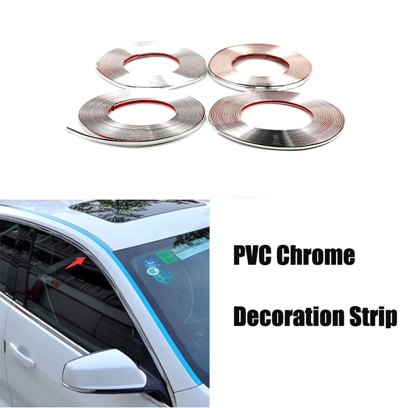 

Car Accessories Chrome Body Strip For BMW / Mini / Rolls-Royce / Mercedes-Benz Smart / Jaguar / Volvo / Land Rover / SAAB