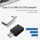 Адаптер USB Type C OTG, Переходник USB C на USB 3,0 OTG Type-C для Macbook Samsung S10 S9 Huawei Mate 20 P20, фоторазъем