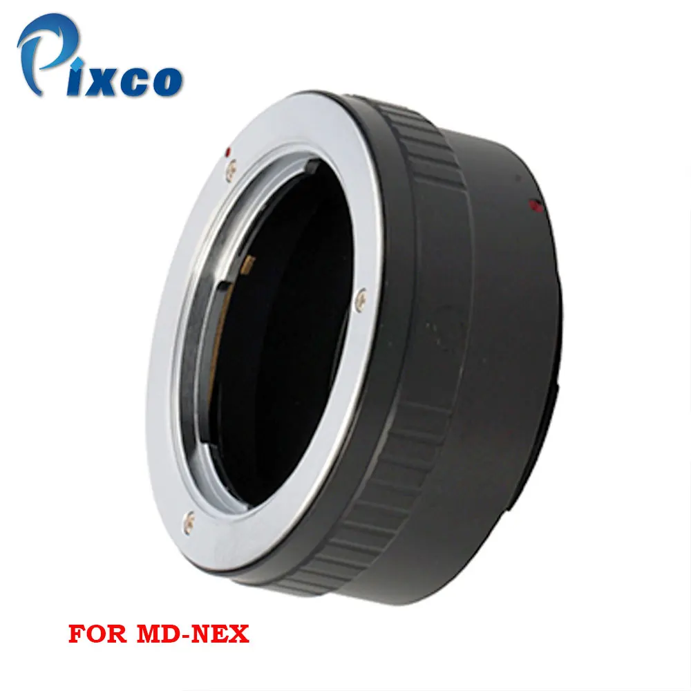 Pixco адаптер для объектива MD-NEx для объектива Minolta MD для камеры sony E Mount NEX