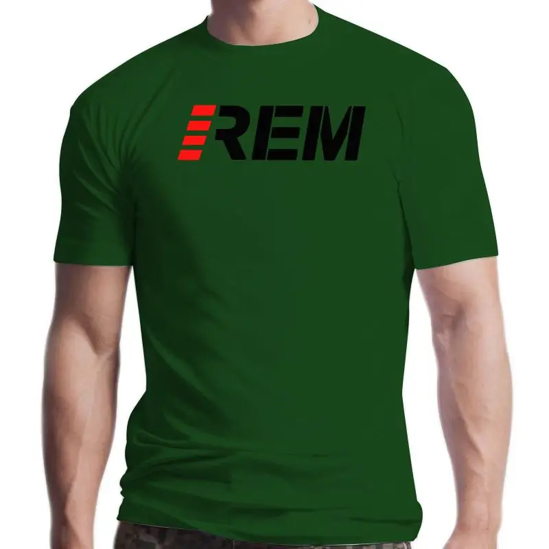 

Футболка мужская стрейчевая, х/б, с надписью