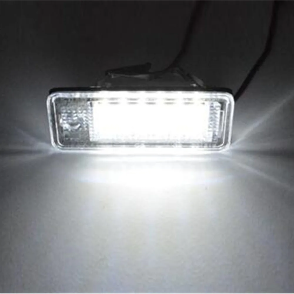 1 комплект для Audi A3 S3 8P A4 B6 B7 A5 A6 4F Q7 A8 S8 C6 светодиодная подсветка автомобильного
