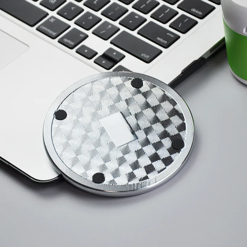 10 Вт Беспроводное зарядное устройство для быстрой зарядки Samsung Galaxy S10 S9/S9 + S8 Note 9 USB