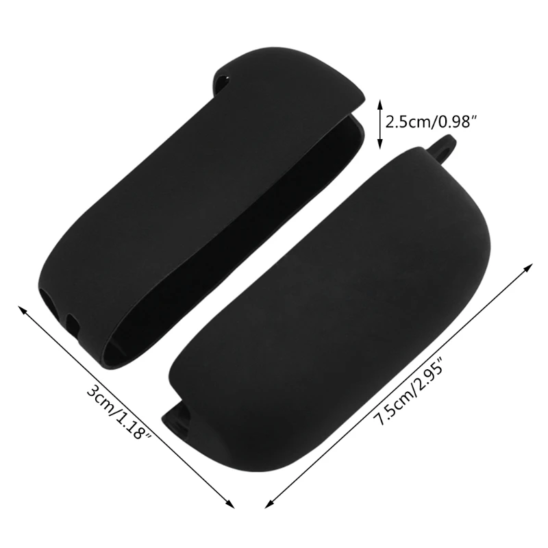 

Battery Box Silica Gel Protective Cover Fit for Insta360-Go2 Action Camera