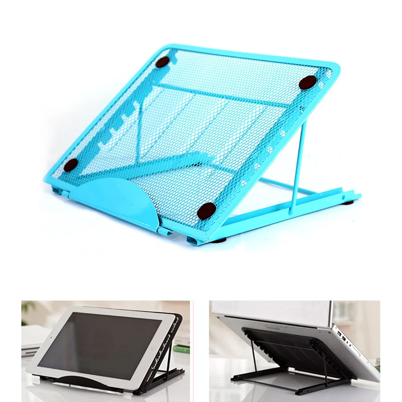 Ambibull Регулируемая кулер Подставка для планшета Настольная подставка держатель