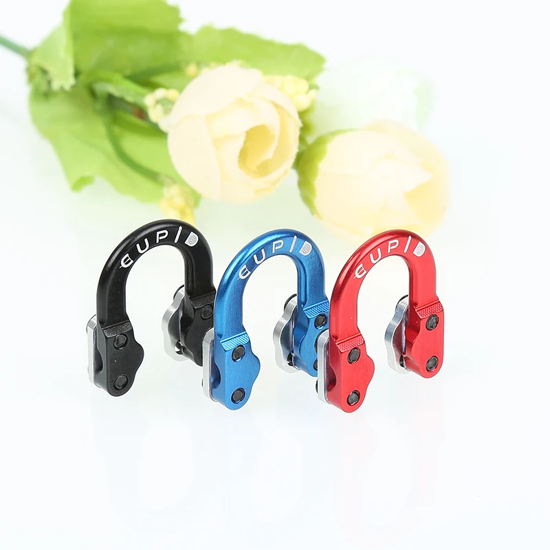 

Ultimate hunting Loop metal D ring buckle rope imports of aerospace aluminum u composite archery and arrow shooting parts