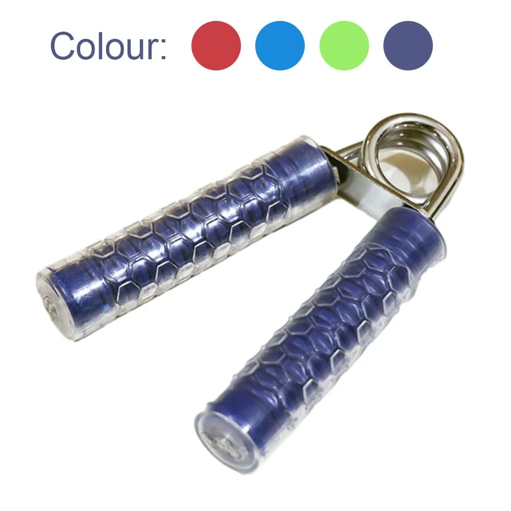 

A-type Fitness Heavy Grips Muscle Strength Training Wrist Rehabilitation Developer Hand Grip Portable Fitness Equipment