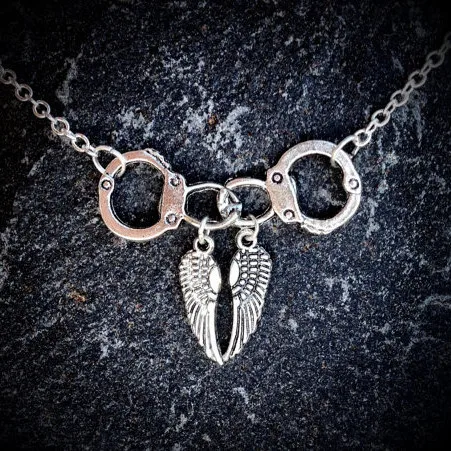 Женское Ожерелье Ангел подвеска модель 2020 года | Украшения и аксессуары