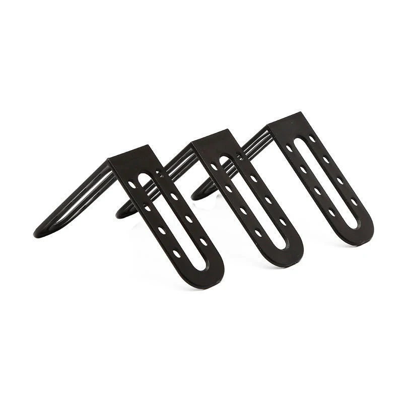 

25 Pieces Male Angle Aids Construction Tools for Tile Leveling System Tile Leveler Spacer L-Shaped Positioning Panel Fixed Clip