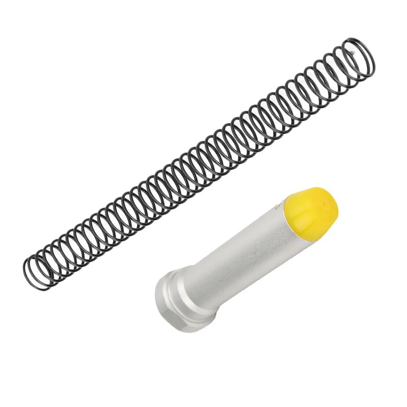 

MAGORUI AR15 .223 Tactical Aluminum Carbine Buffer Assembly 3.2inch 3 oz