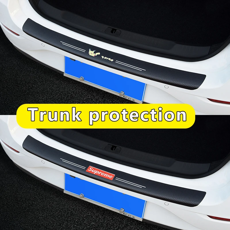 Защитная лента из углеродного волокна для Toyota PRIUS модифицированные декоративные