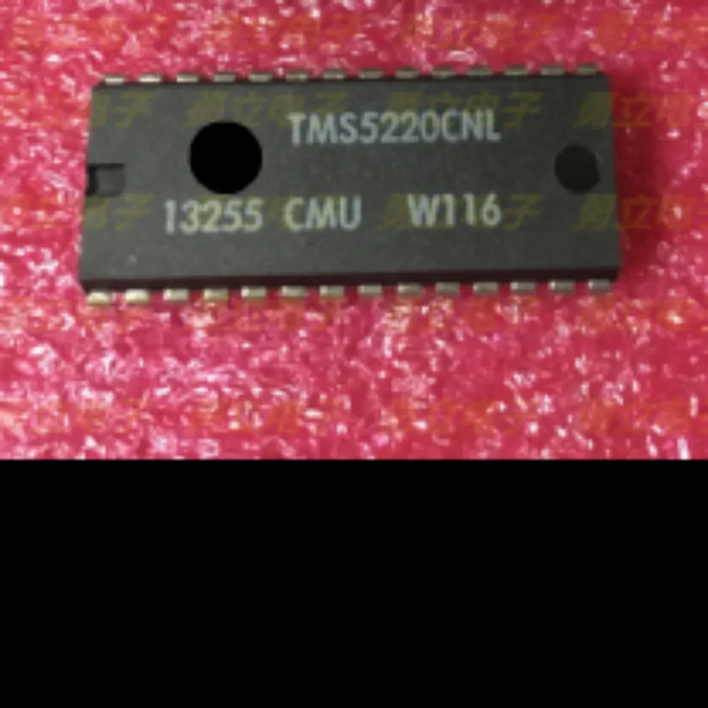 2 pz/lotto TMS5220 DIP-28 IC nuovo
