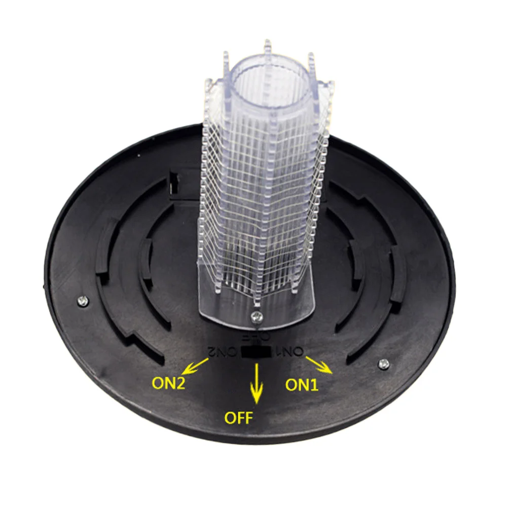 Средство для отпугивания комаров сад лампа на солнечных батареях Открытый