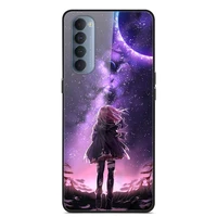 glass case for oppo reno 4 pro phone case phone cover phone shell back bumper series 2