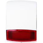 Проводная Внешняя Сирена-стробоскоп, мигающий Alarm100dB, большие звуковые сигналы, совместимы с системой сигнализации с проводным портом