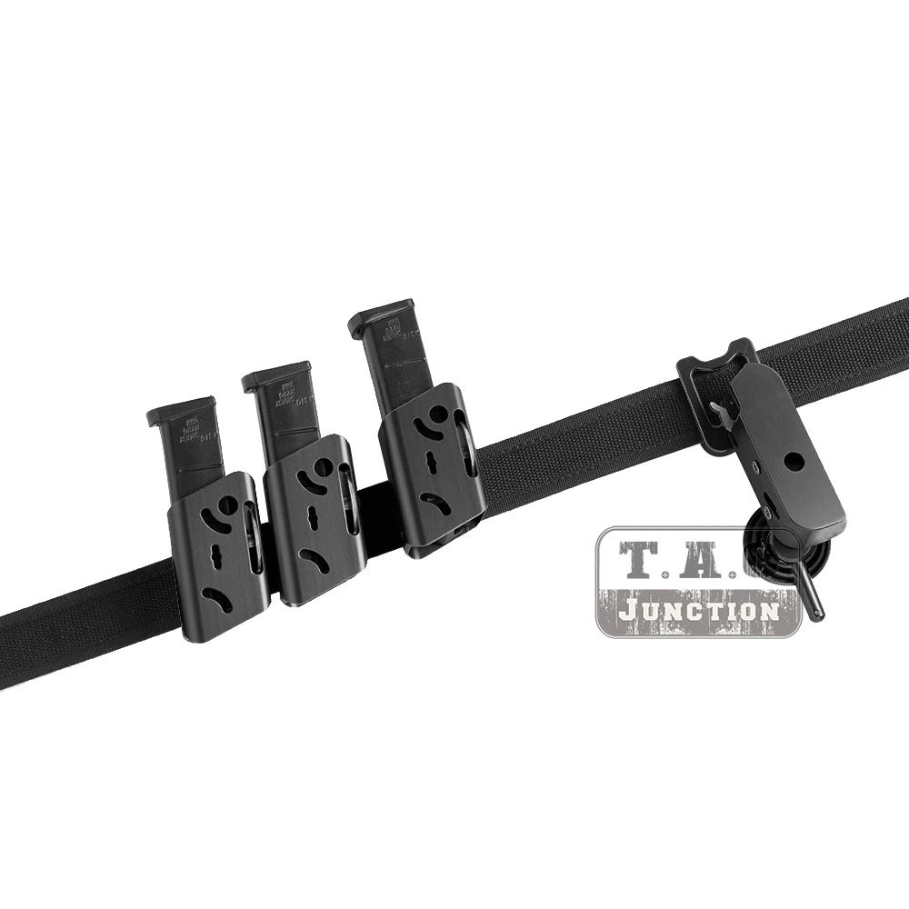Emersongear для SV IPSC кобура для пистолета скоростная гонка мастер соревнование правая рука алюминиевая скоростная гонка мастер кобура для пистолета