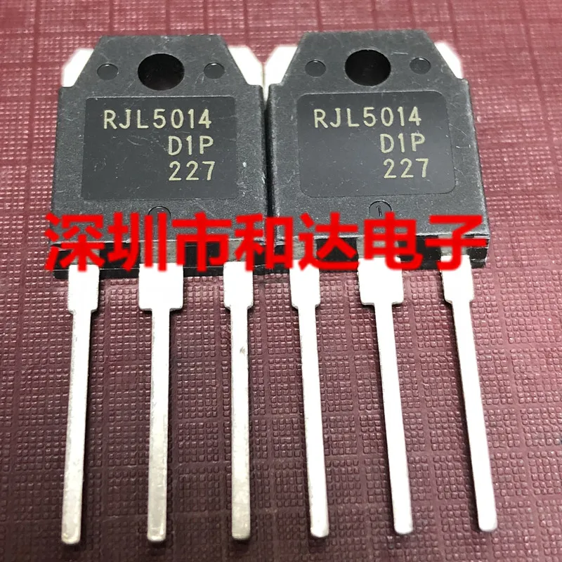 RJL5014 TO-3P 500V 19A