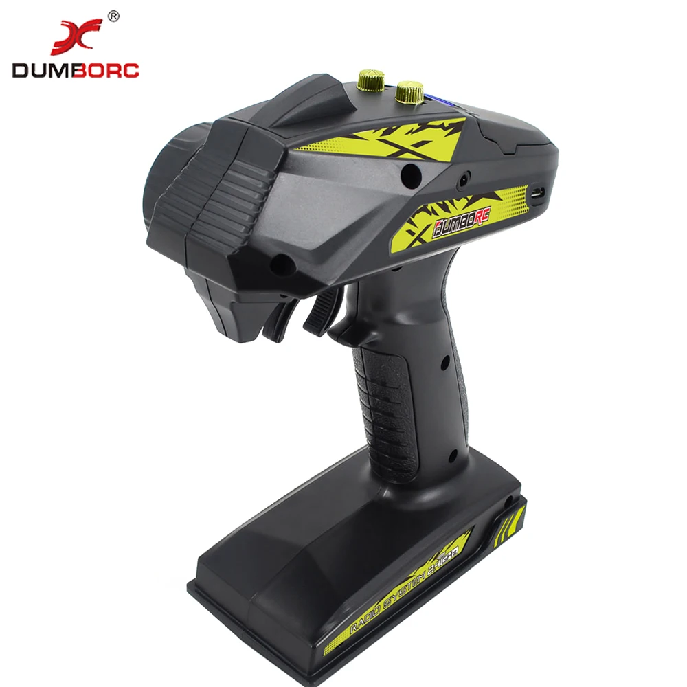 dumborc x6 24g 6ch передатчик с x6fx6fg гироинте