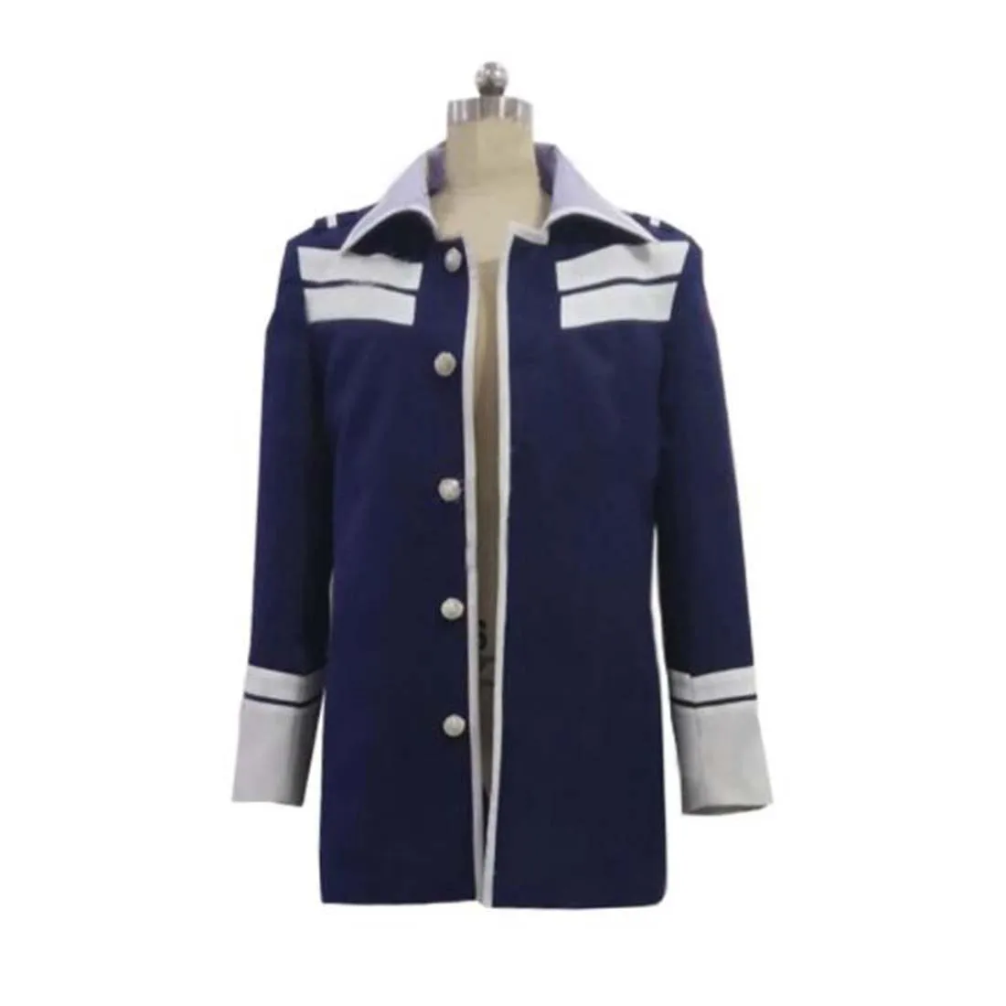 2021 New Gyakuten Saiban 4 Apollo Justice Ace Attorney Polly Coat Only Cosplay Costume