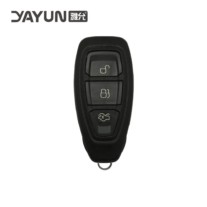 

5 шт. для ford 3 кнопки 433 МГц Mhzsmart key FCC: KR55WK48801 ID: PCF7952