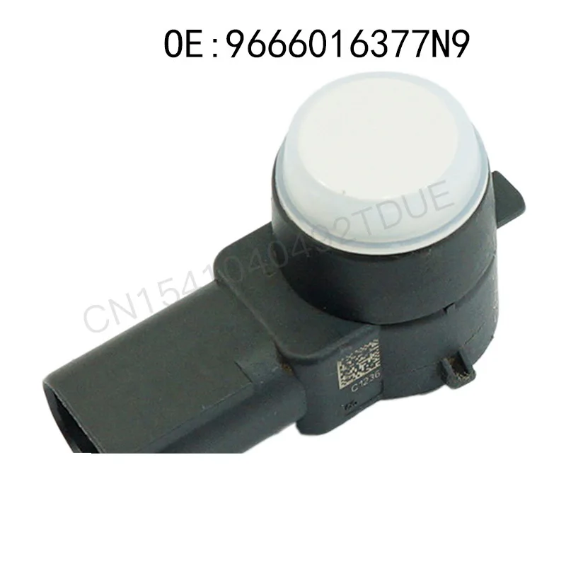 

Подходит для Citroen Peugeot Автомобильный датчик, Электрический радар заднего хода 966601637n9 02630131