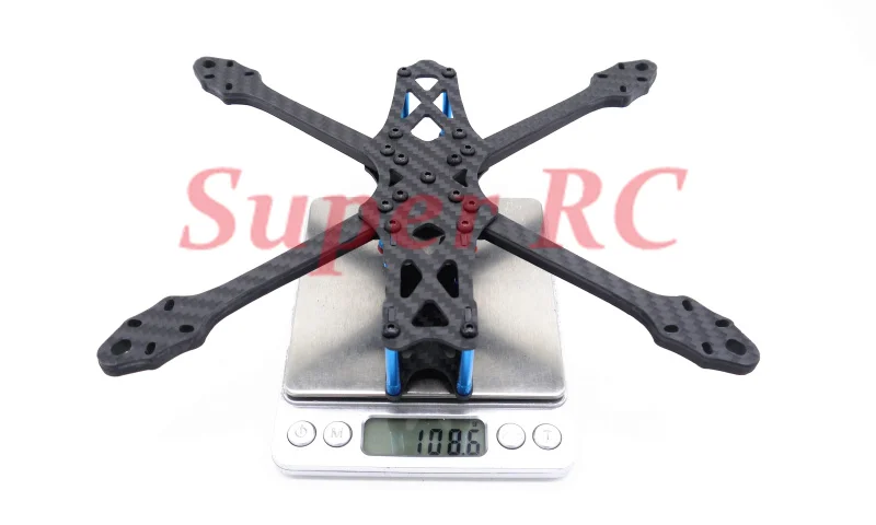 

Strech X'5-inch traversing frame FPV quadcopter johnny frame flying racing