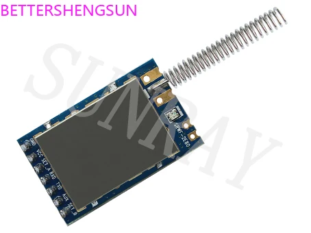 

SRWF-2E80A Spread Spectrum Wireless Communication Module