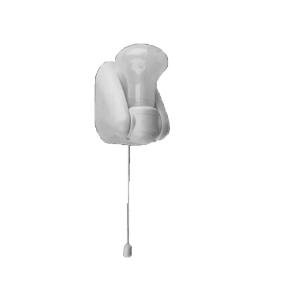 

Mini Wired Light Bulb Chandelier Portable LED Pull Cord Light Bulb Outdoor Garden Camping Hanging LED Light Lamp