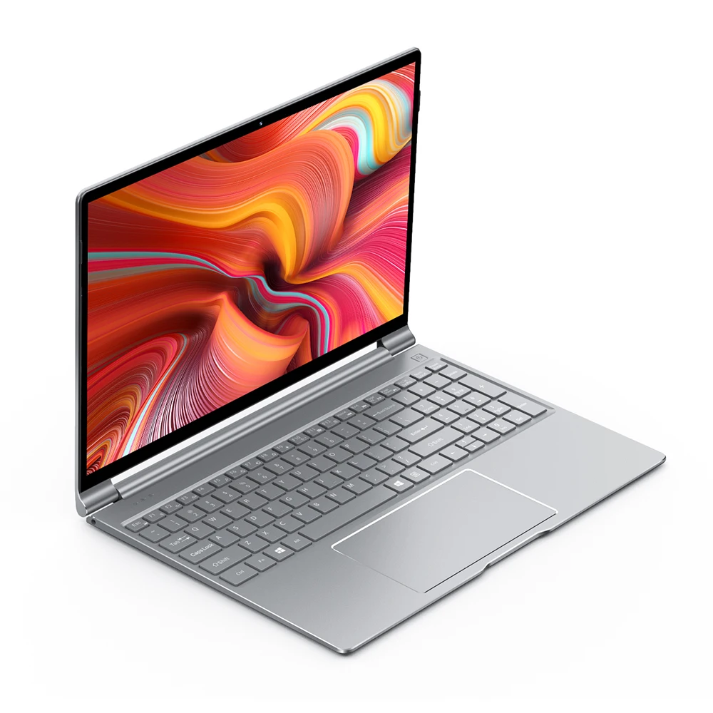 Ноутбук Teclast F15 Windows 10 15,6 дюймов 1920x1080 FHD Intel Gemini Lake N4100 8 ГБ ОЗУ 256 ГБ SSD ноутбук с подсветкой клавиатуры HDMI