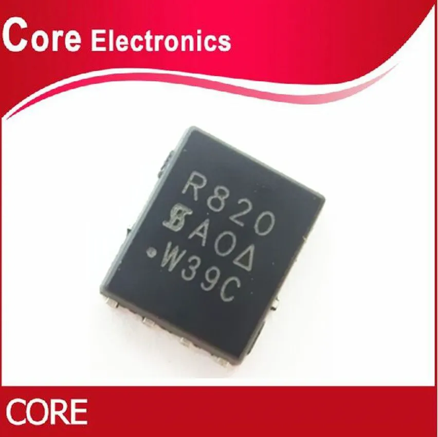 10 шт. SIR800DP T1 GE3 QFN8|Интегральные схемы| |