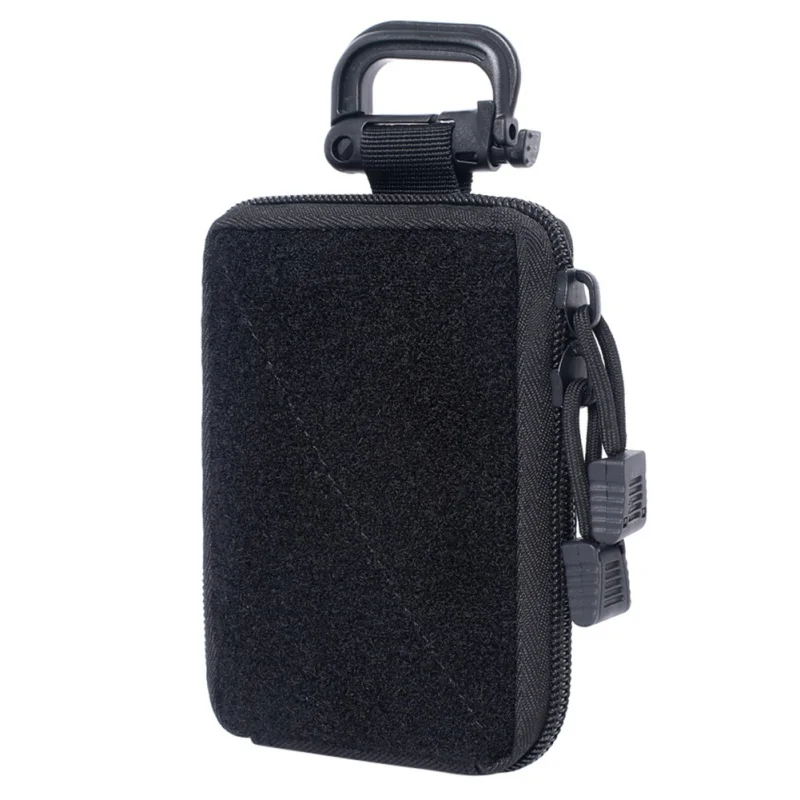 MOLLE BAG Tactical EDC Pouch Range Bag Medical Organizer 2 Military Wallet Small Outdoor Hunting Accessories Equipment | Спорт и