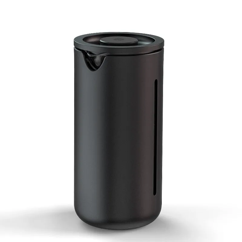 450 мл Портативный Френч-пресс для приготовления кофе чашки ежедневно Применение