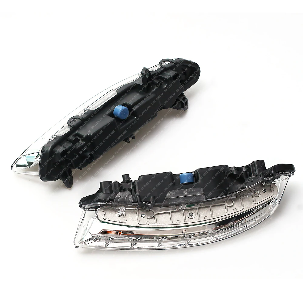 Автомобильный светодиодный дневный ходовой светильник DRL противотуманная фара