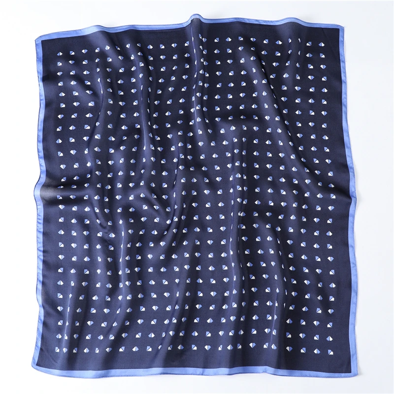 

Pure Liefde Patroon Zijden Sjaal Vrouwen Lente Nieuwe Mode Geometrie Sjaals Merk Designer Sjaal Lady Hals Sjaals Eenvoudige