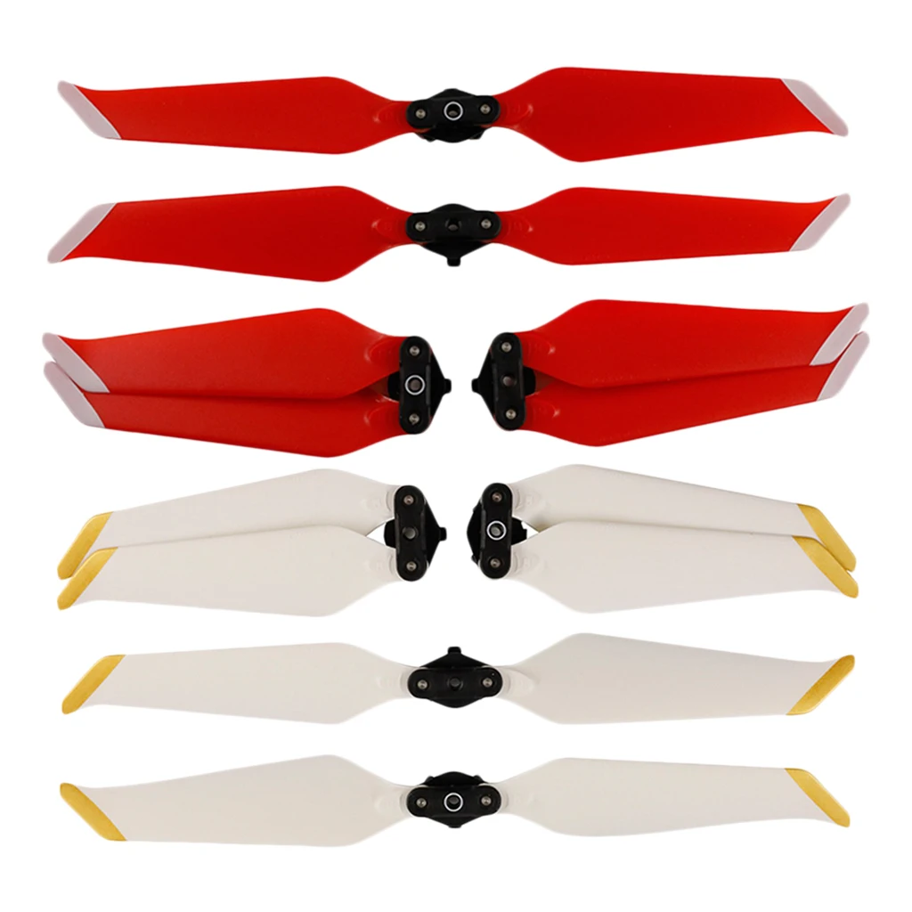 

8pcs Quadcopter Foldable Propeller Fit For DJI MAVIC 2 Mini Drone Parts