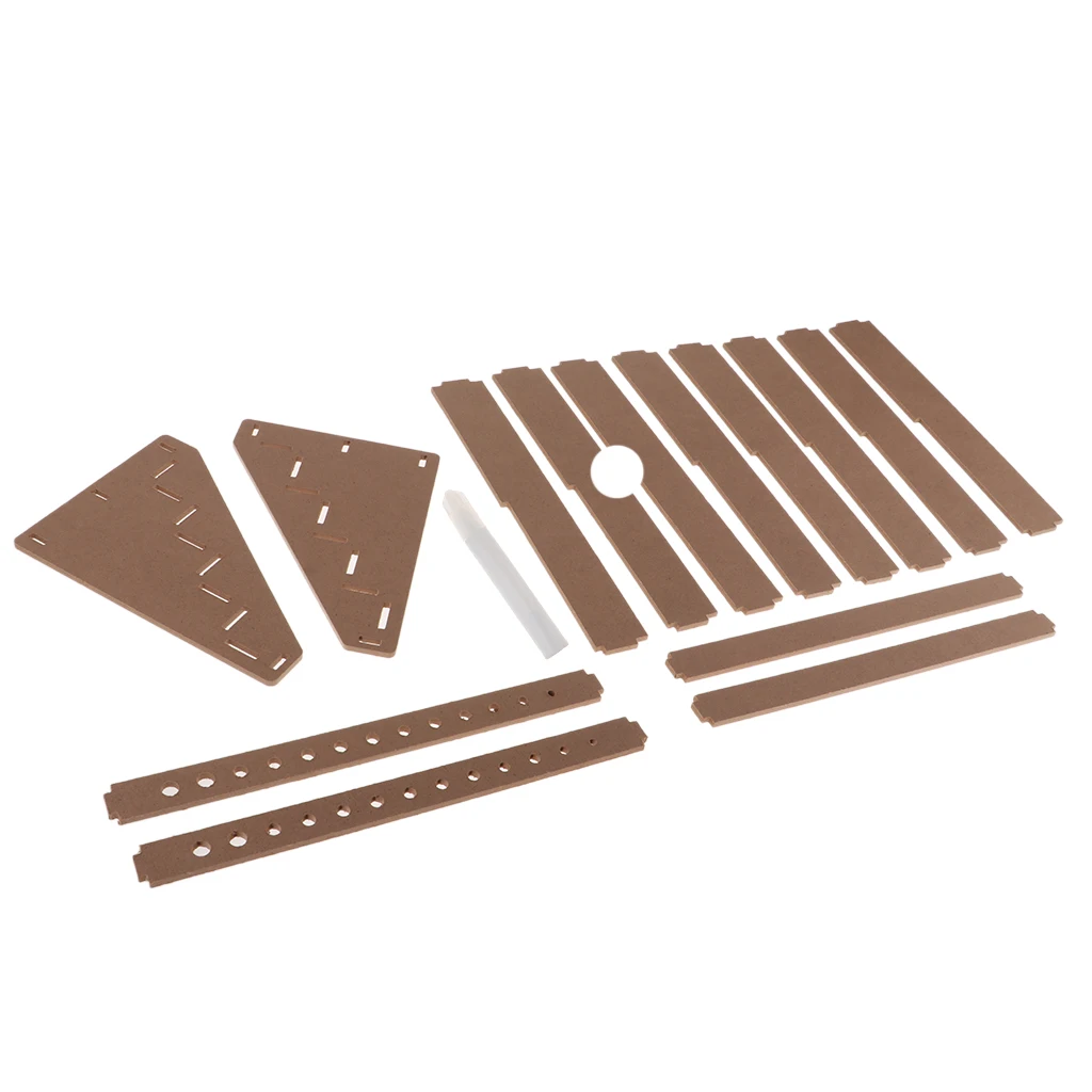 Деревянная фотоподставка для хранения пигментных чернил фотодержатель 30x15x22