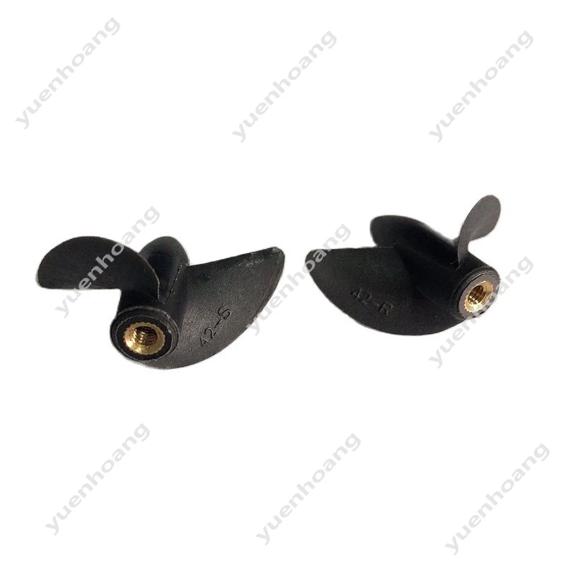 1 пара m4 резьбовой нейлоновый 2