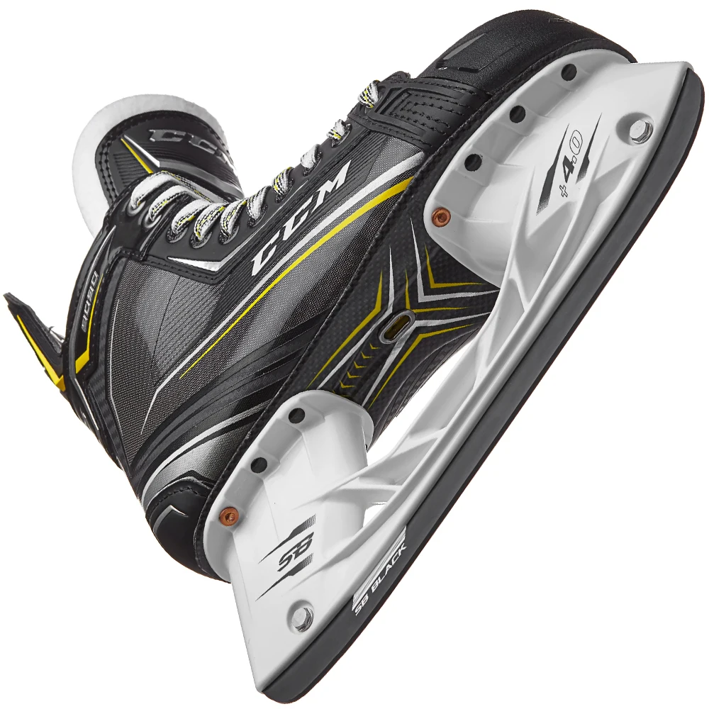 CCM Tacks 9090 коньки для хоккея с шайбой зимние взрослые подростковые
