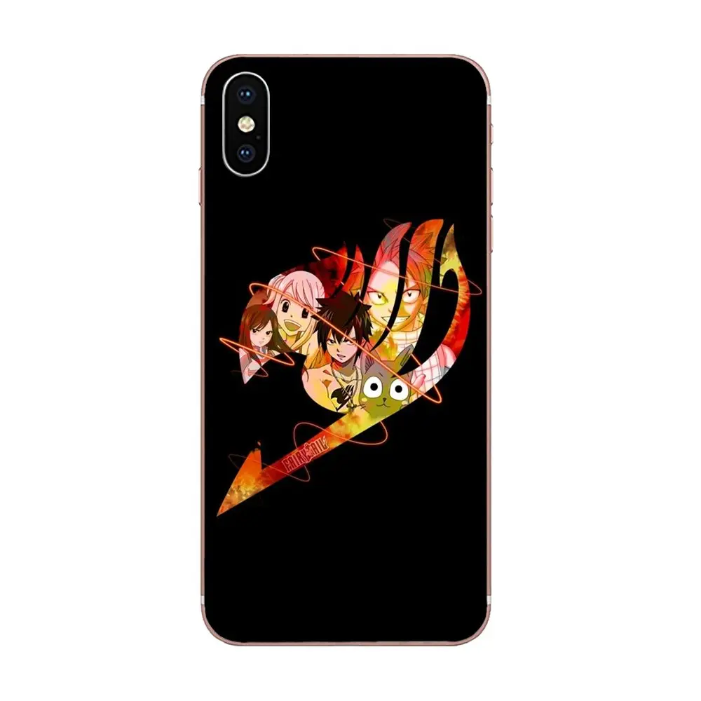 Для HTC Desire 530 626 628 630 816 820 830 One A9 M7 M8 M9 M10 E9 U11 U12 Life Plus Diy роспись японского аниме лого