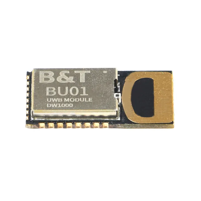 BU01 Positioning Module UWB Position DW1000 Ultra-wideband Short-range High-Precision Ranging 3.3V Onboard PCB Antenna | Инструменты