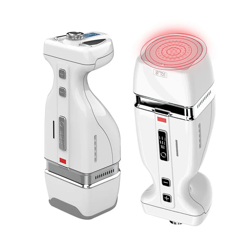 Новейший мини HIFU RF 2IN1 для похудения живота жир массажер для удаления удобный HelloBody потеря веса, похудения машина