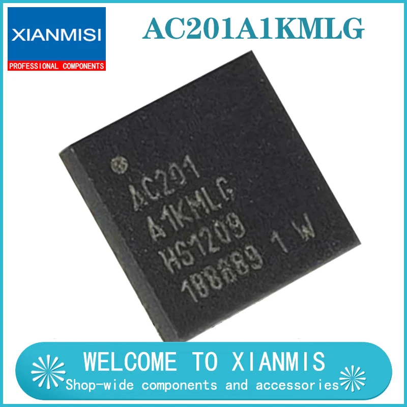 

AC201A1KMLG AC201 QFN32