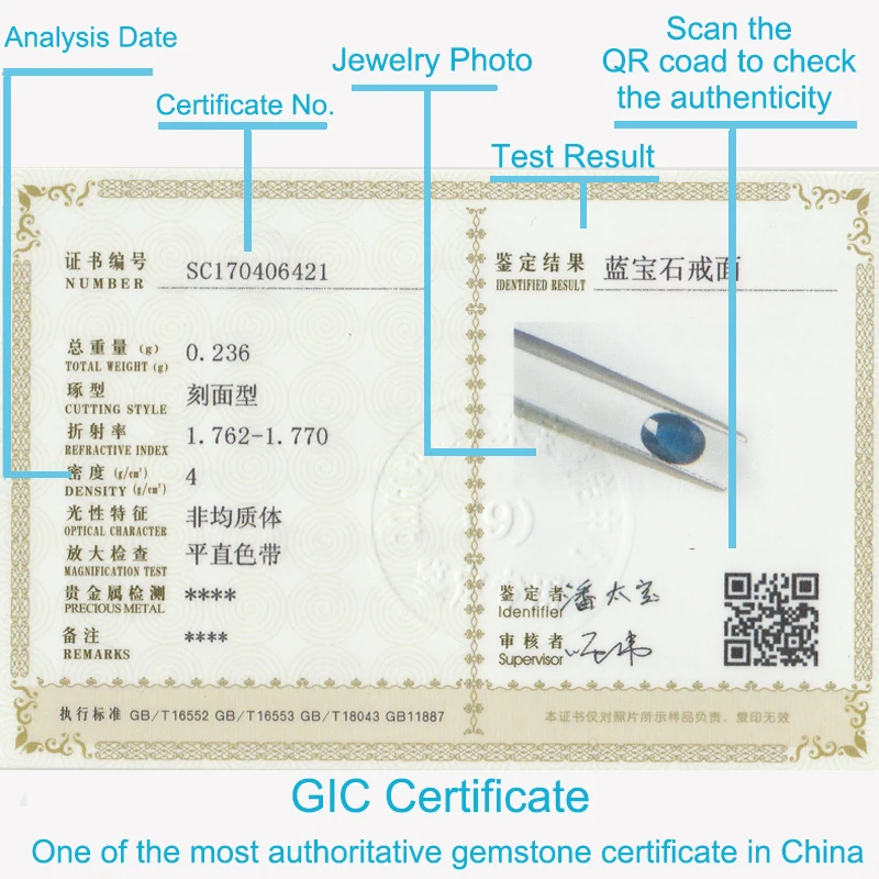 0.5ct 4 мм * 6 натуральный сапфир драгоценный камень свободный от китайского