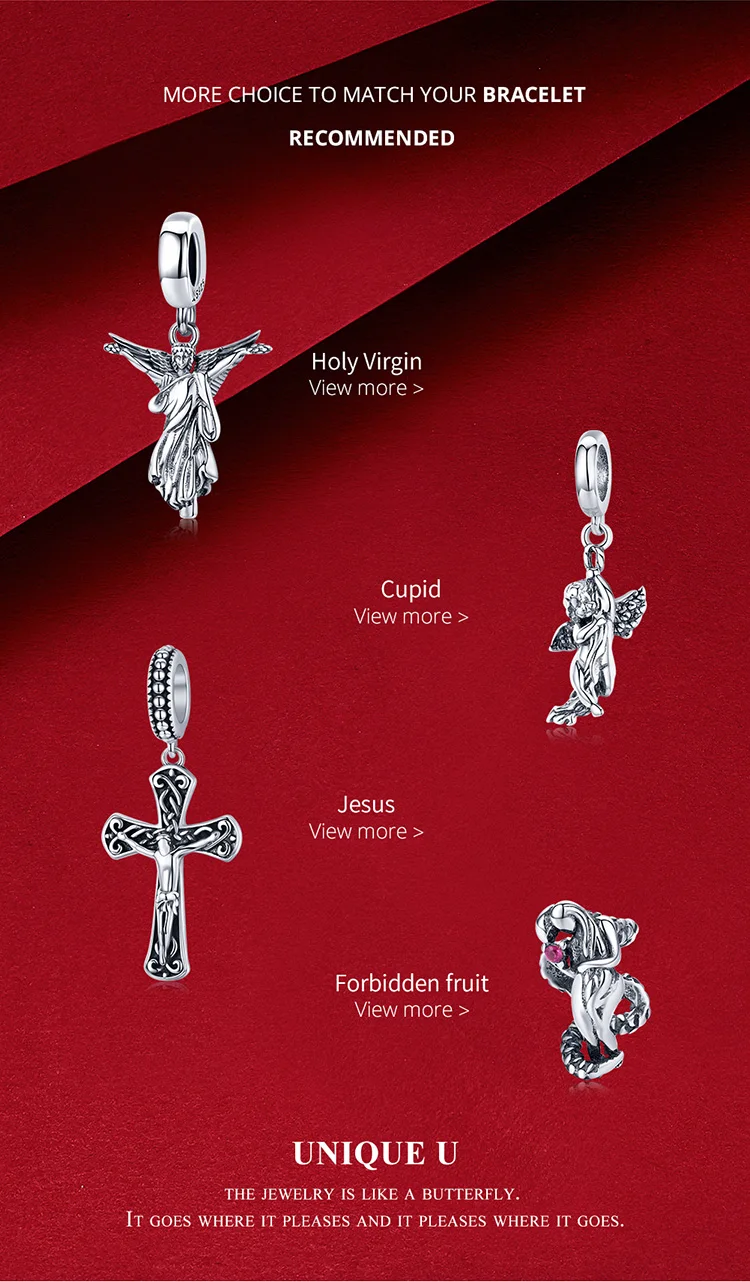 Love Angel BISAER,, 925 пробы, серебро, Амура, стрела, серебряные бусины, подвески, подходят для женщин, браслеты, серебро 925, ювелирные изделия ECC1405