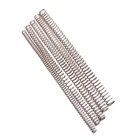 Пружина сжатия из нержавеющей стали 0,8 мм, диаметр проволоки 304 мм, длина пружины 305 мм типа Y, 1 шт.