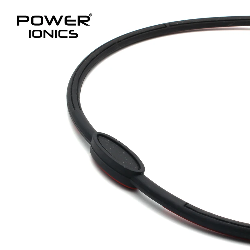 Многофункциональное Спортивное био ожерелье Power Ionics 2000 ионов/cc