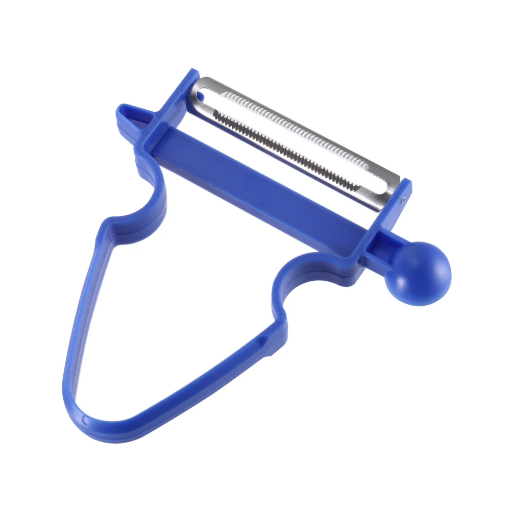 

3Pcs Shredder Magic Trio Peeler Stainless Steel Blades+1pc Potato Chip Dough Slicer Kitchen Tools FBS889